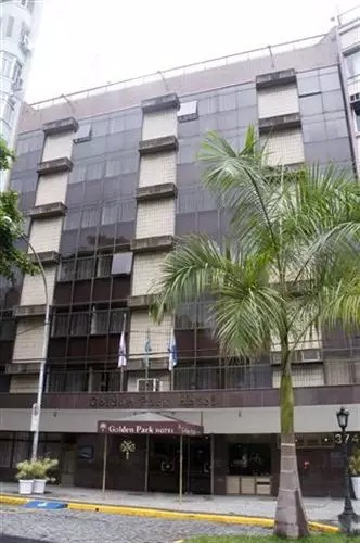 HOTEL GOLDEN PARK RIO DE JANEIRO