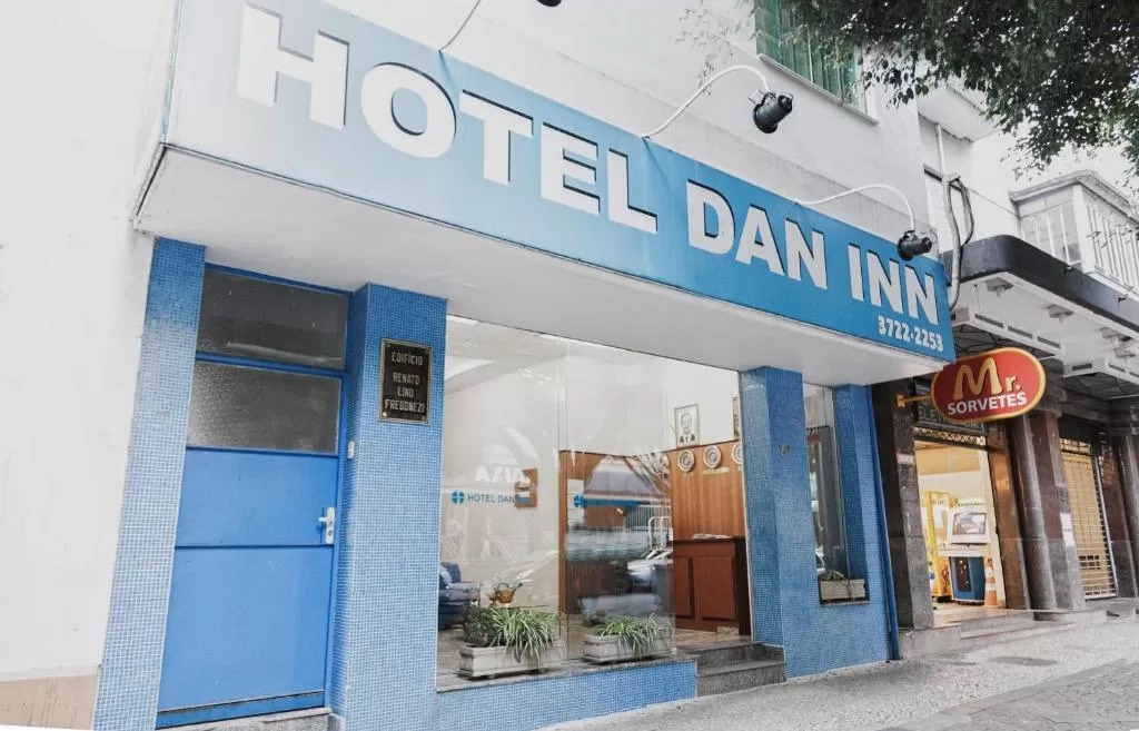 HOTEL DAN INN EXPRESS POÇOS DE CALDAS