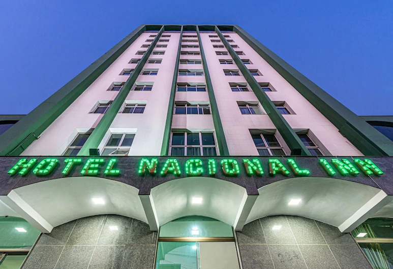 HOTEL NACIONAL INN LIMEIRA