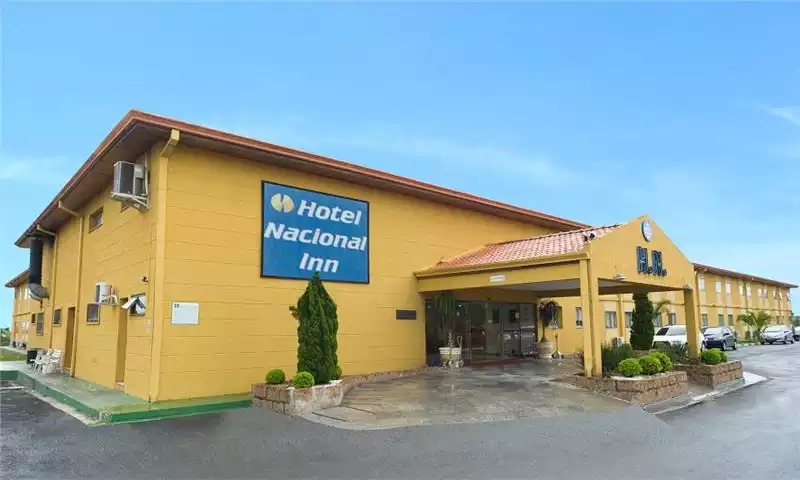 HOTEL NACIONAL INN SOROCABA