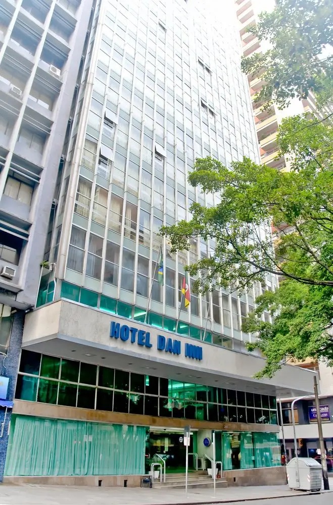 HOTEL DAN INN PORTO ALEGRE