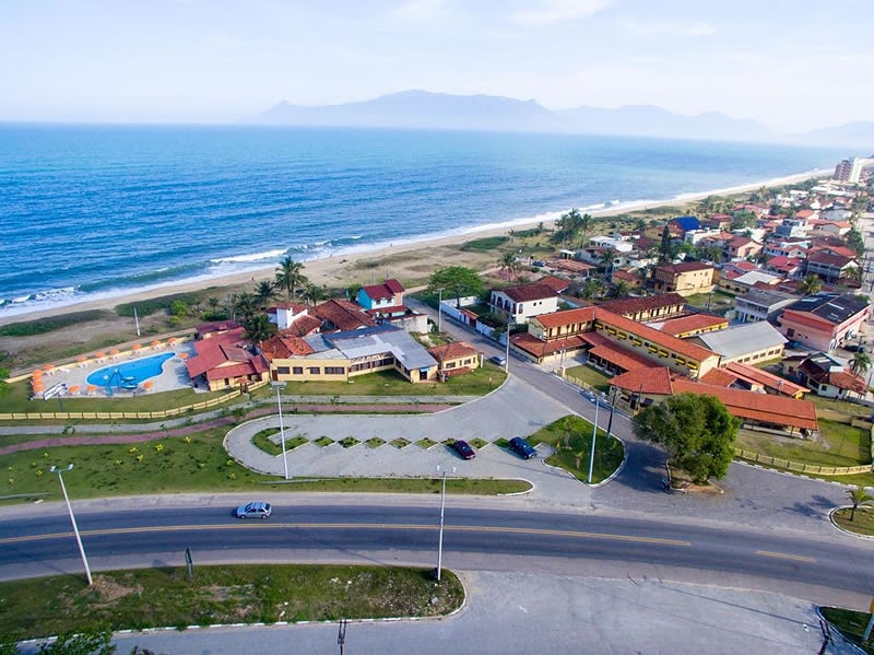 HOTEL ÁGUAS VIVAS - CARAGUATATUBA 